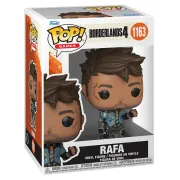 Фигурка Funko POP! Games Borderlands 4 Rafa (1163) 86724