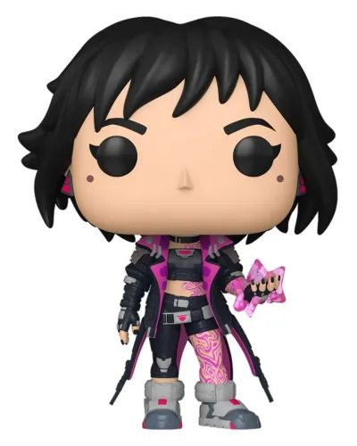Фигурка Funko POP! Games Borderlands 4 Vex (1162) 86725