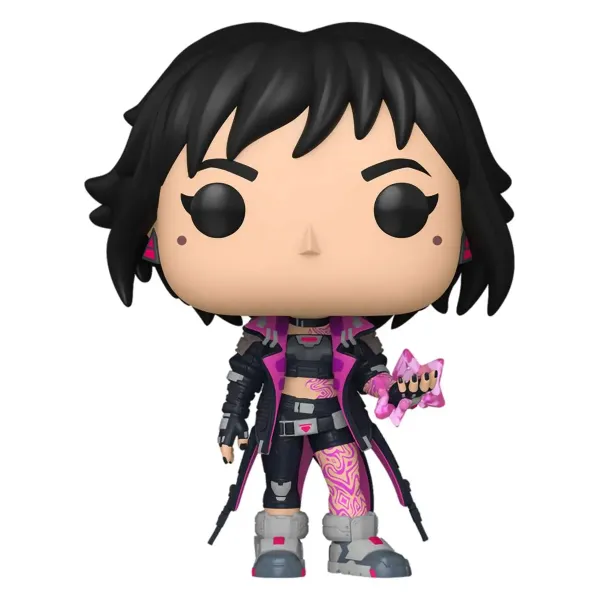 Фигурка Funko POP! Games Borderlands 4 Vex (1162) 86725
