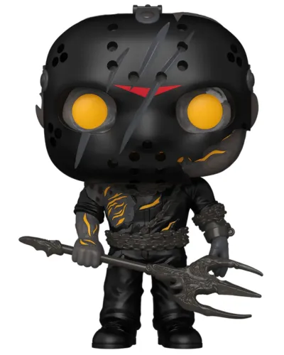 Фигурка Funko POP! Games Friday The 13th Game Savini Jason (1160) 91478