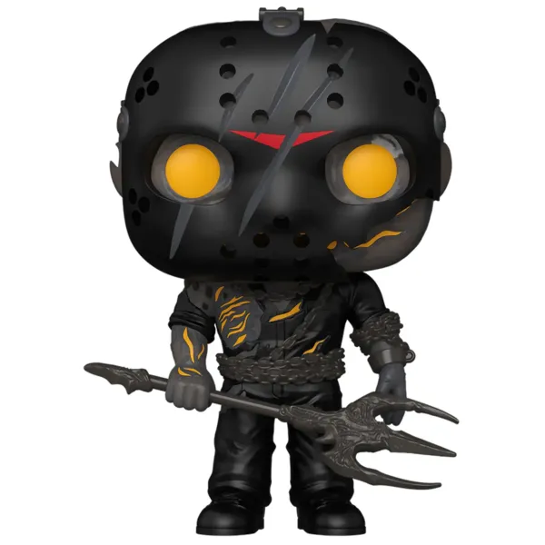 Фигурка Funko POP! Games Friday The 13th Game Savini Jason (1160) 91478