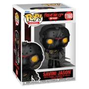 Фигурка Funko POP! Games Friday The 13th Game Savini Jason (1160) 91478