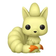 Фигурка Funko POP! Games Pokemon Ninetales (Exc) 10