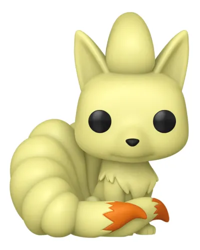 Фигурка Funko POP! Games Pokemon Ninetales (Exc) 10