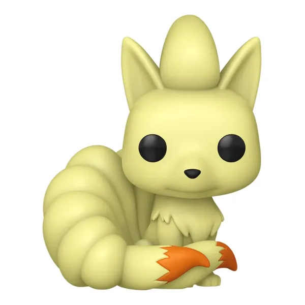 Фигурка Funko POP! Games Pokemon Ninetales (Exc) 10