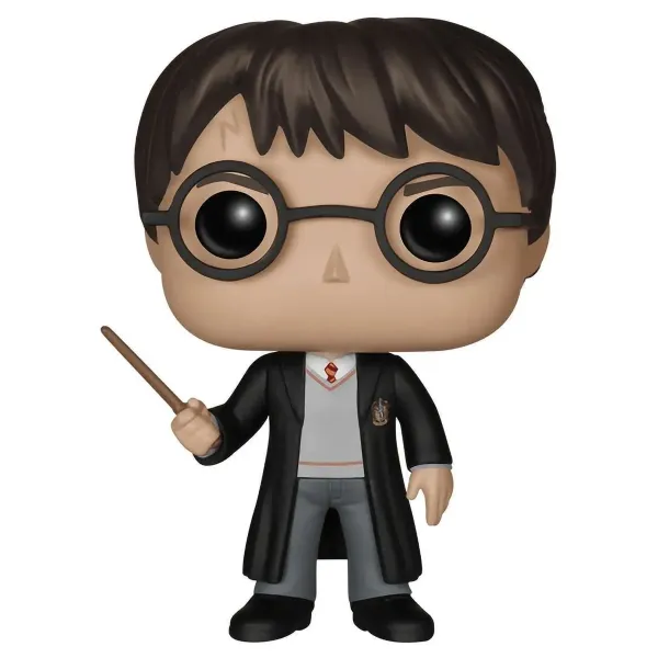 Фигурка Funko POP! Harry Potter S1 Harry Potter (01) 5858