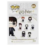 Фигурка Funko POP! Harry Potter S1 Harry Potter (01) 5858