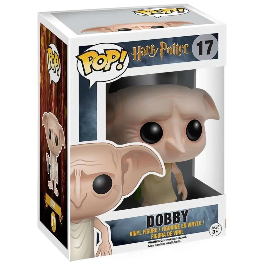 Фигурка Funko POP! Harry Potter S2 Dobby (17) 6561