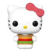 Фигурка Funko POP! Hello Kitty Hello Kitty (Kawaii Burger Shop) (29) 43472