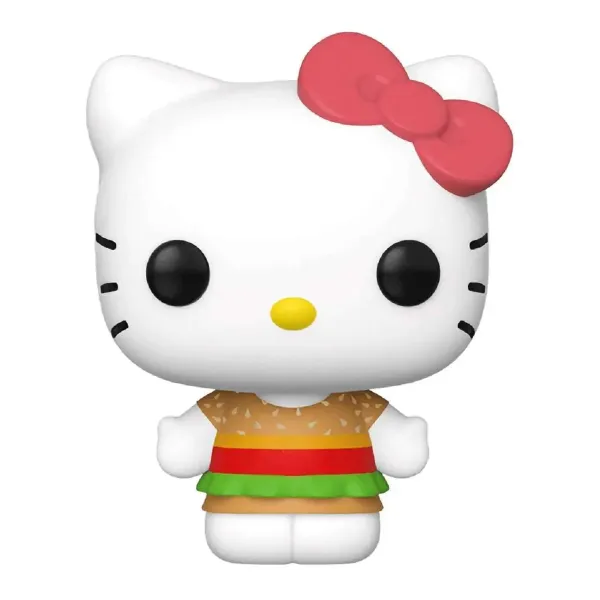 Фигурка Funko POP! Hello Kitty Hello Kitty (Kawaii Burger Shop) (29) 43472