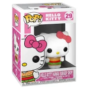 Фигурка Funko POP! Hello Kitty Hello Kitty (Kawaii Burger Shop) (29) 43472