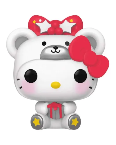 Фигурка Funko POP! Hello Kitty Hello Kitty Polar Bear (MT) (69) 72075
