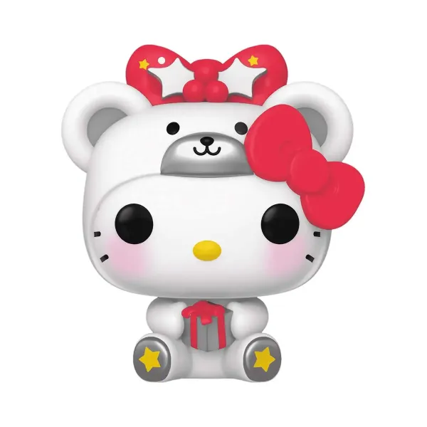 Фигурка Funko POP! Hello Kitty Hello Kitty Polar Bear (MT) (69) 72075