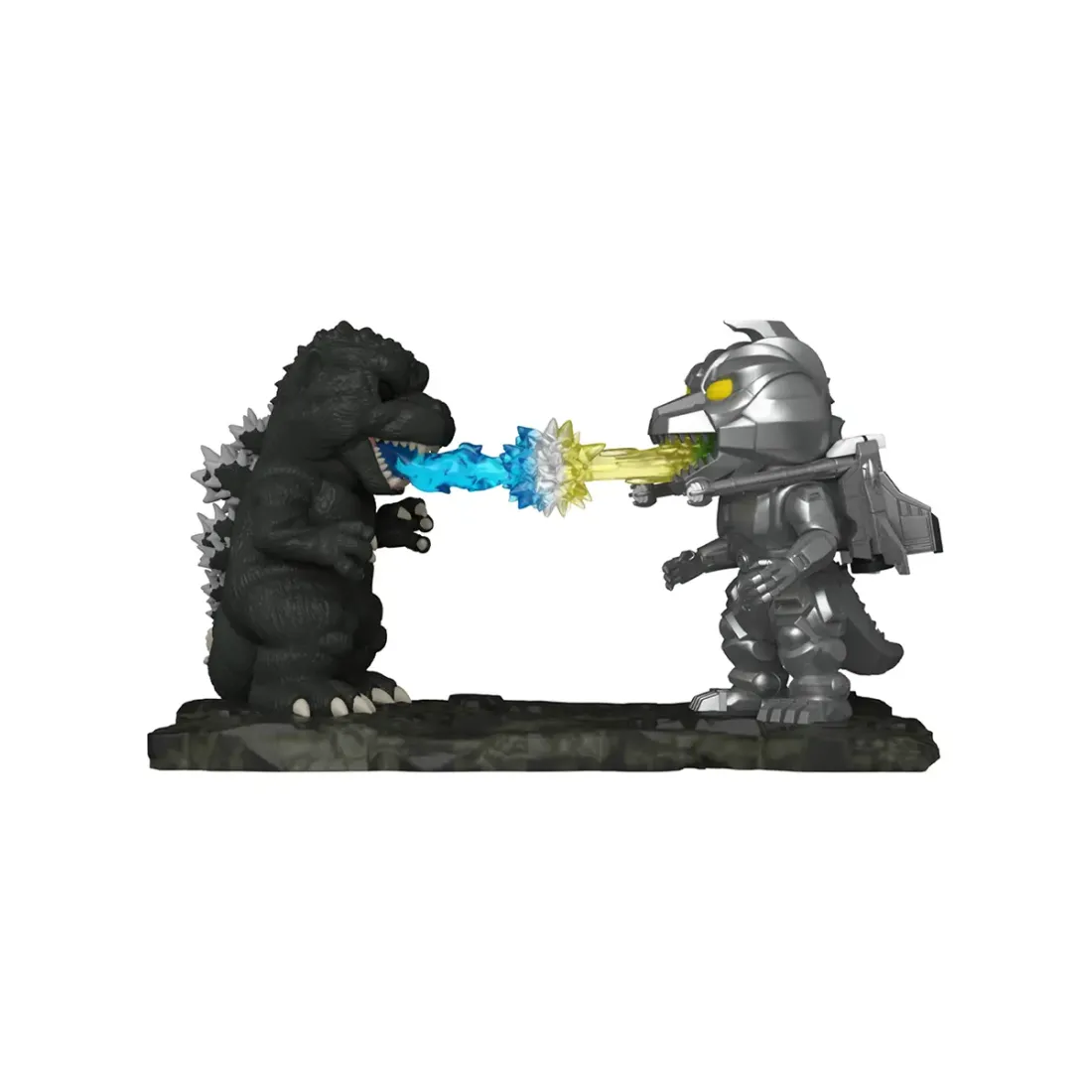 Фигурка Funko POP! Moment Godzilla Godzilla vs Mechagodzilla (Exc) (2001) 91771