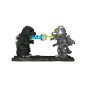 Фигурка Funko POP! Moment Godzilla Godzilla vs Mechagodzilla (Exc) (2001) 91771