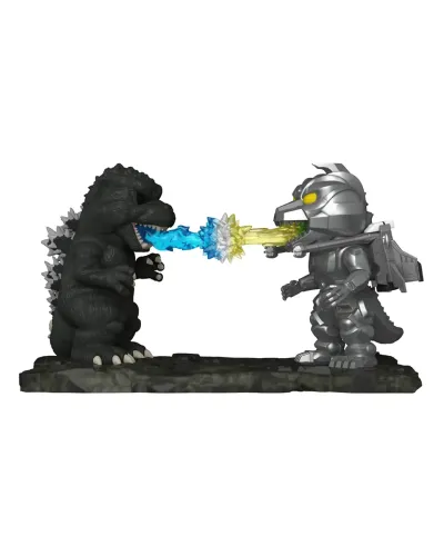 Фигурка Funko POP! Moment Godzilla Godzilla vs Mechagodzilla (Exc) (2001) 91771