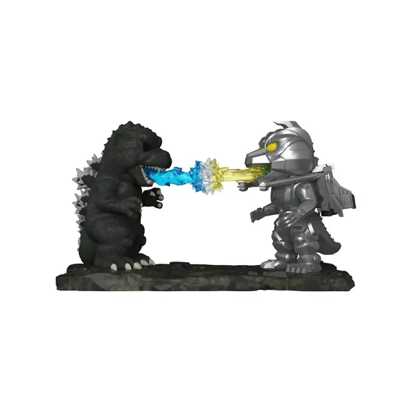 Фигурка Funko POP! Moment Godzilla Godzilla vs Mechagodzilla (Exc) (2001) 91771