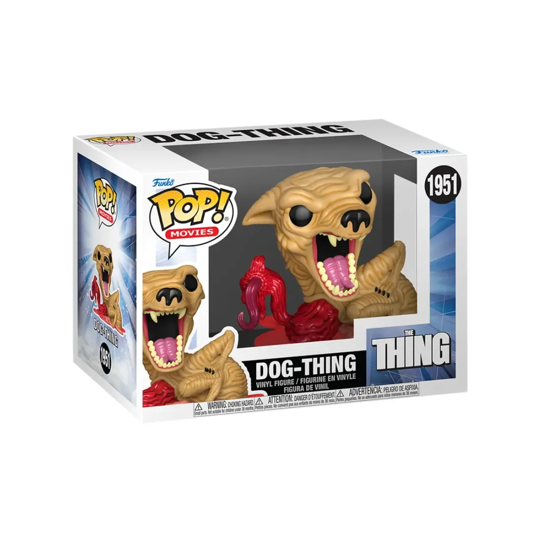 Фигурка Funko POP! Movies The Thing Dog-Thing (1951) 78052