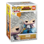 Фигурка Funko POP! Plus My Hero Academia Dabi w/(GW) Chase SS (1834) 84642