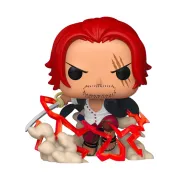 Фигурка Funko POP! Plus One Piece Shanks (2166) 90566