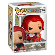 Фигурка Funko POP! Plus One Piece Shanks (2166) 90566