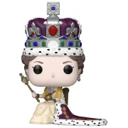 Фигурка Funko POP! Premium Royals Queen Elizabeth II 100th Queen Elizabeth II (07) 91873