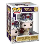 Фигурка Funko POP! Premium Royals Queen Elizabeth II 100th Queen Elizabeth II (07) 91873