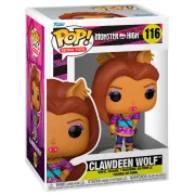 Фигурка Funko POP! Retro Toys Monster High Clawdeen Wolf (116) 67428