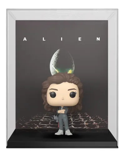 Фигурка Funko POP! VHS Covers Alien Ripley (23) 90319