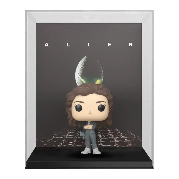 Фигурка Funko POP! VHS Covers Alien Ripley (23) 90319