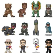 Фигурка Funko Mystery Minis Jurassic World 1 штука в ассортименте (из12) 87856
