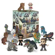 Фигурка Funko Mystery Minis Jurassic World 1 штука в ассортименте (из12) 87856