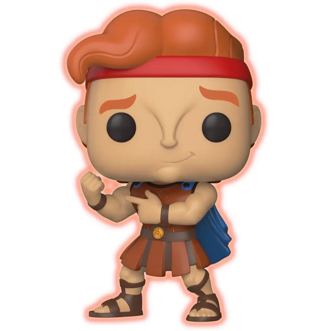 Фигурка Funko POP! Disney Hercules Hercules Chase (378)