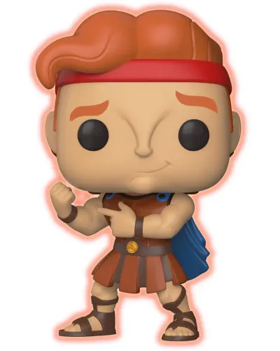 Фигурка Funko POP! Disney Hercules Hercules Chase (378)