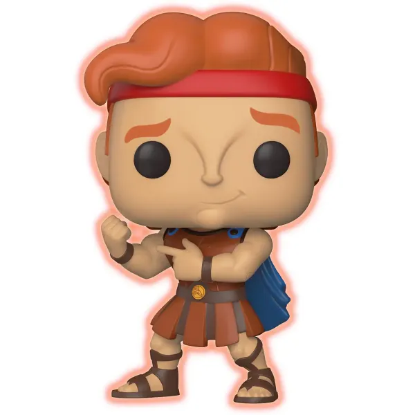Фигурка Funko POP! Disney Hercules Hercules Chase (378)