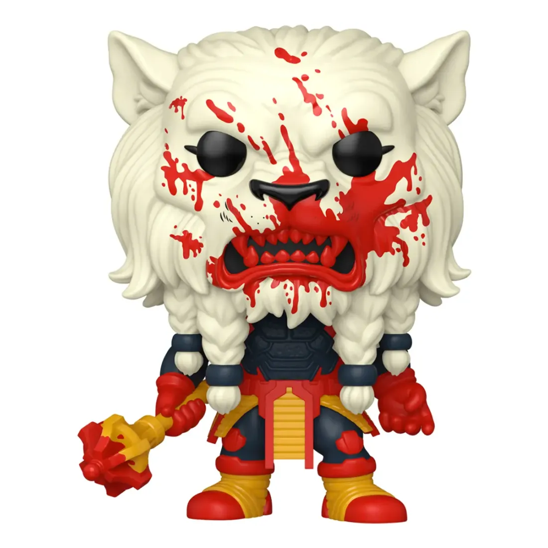 Фигурка Funko POP! Comics Invincible Battle Beast (BD) Chase (Exc) (54)