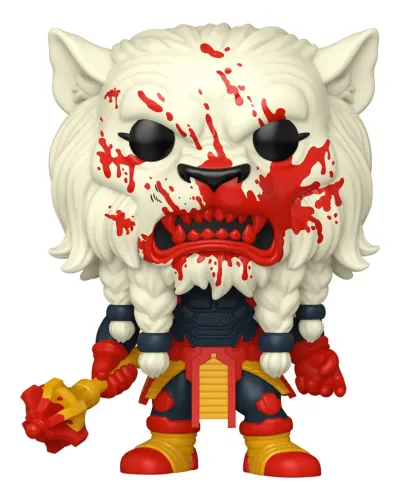 Фигурка Funko POP! Comics Invincible Battle Beast (BD) Chase (Exc) (54)