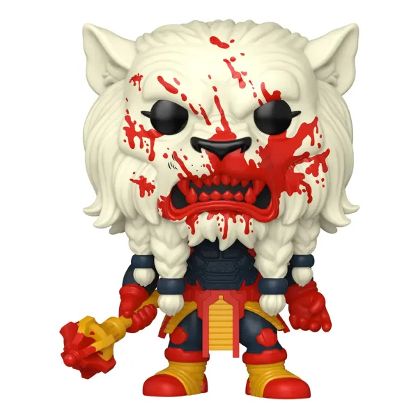 Фигурка Funko POP! Comics Invincible Battle Beast (BD) Chase (Exc) (54)