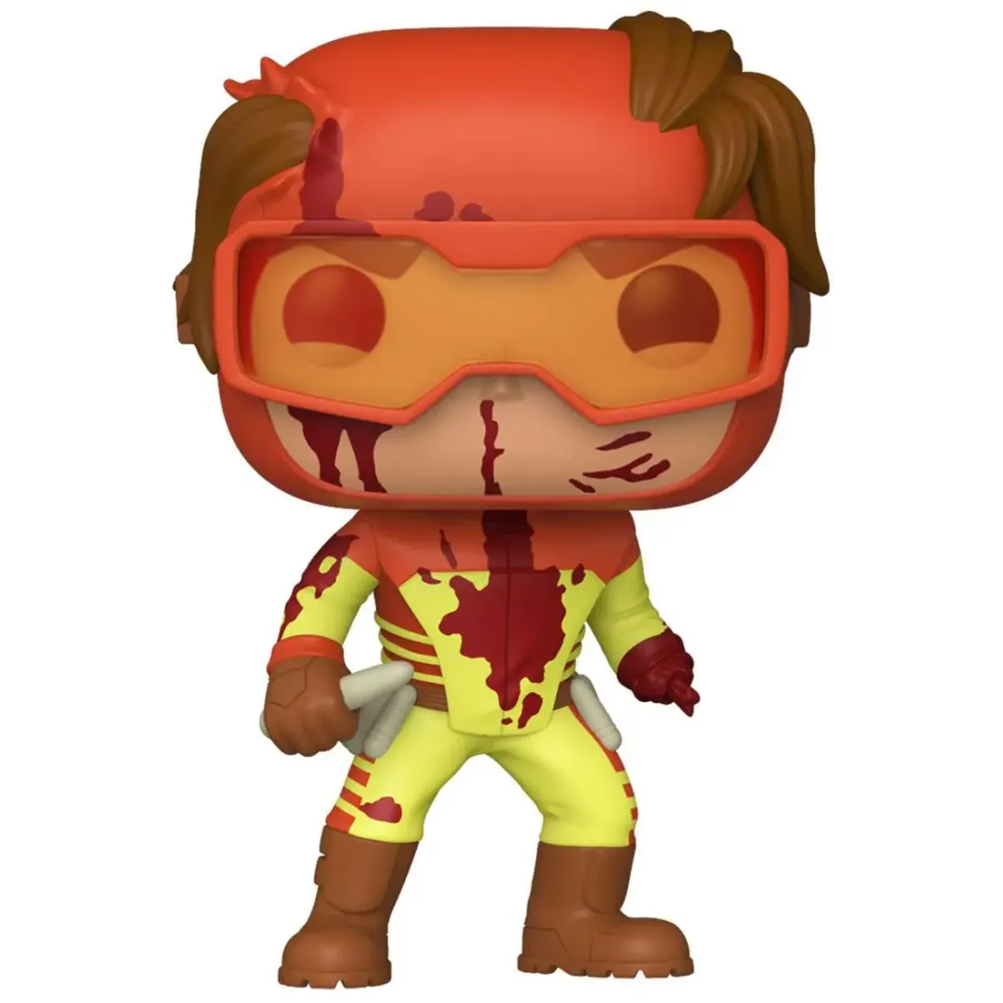 Фигурка Funko POP! TV Invincible S2 Rex Splode Chase (1862)
