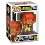 Фигурка Funko POP! TV Invincible S2 Rex Splode Chase (1862)