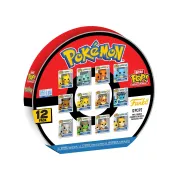 Набор подарочный Funko Bitty POP! Pokemon 12шт 88984