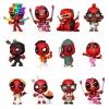 Фигурка Funko Mystery Minis Marvel Deadpool 30th 1 штука в ассортименте (из 12) 55210