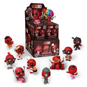 Фигурка Funko Mystery Minis Marvel Deadpool 30th 1 штука в ассортименте (из 12) 55210
