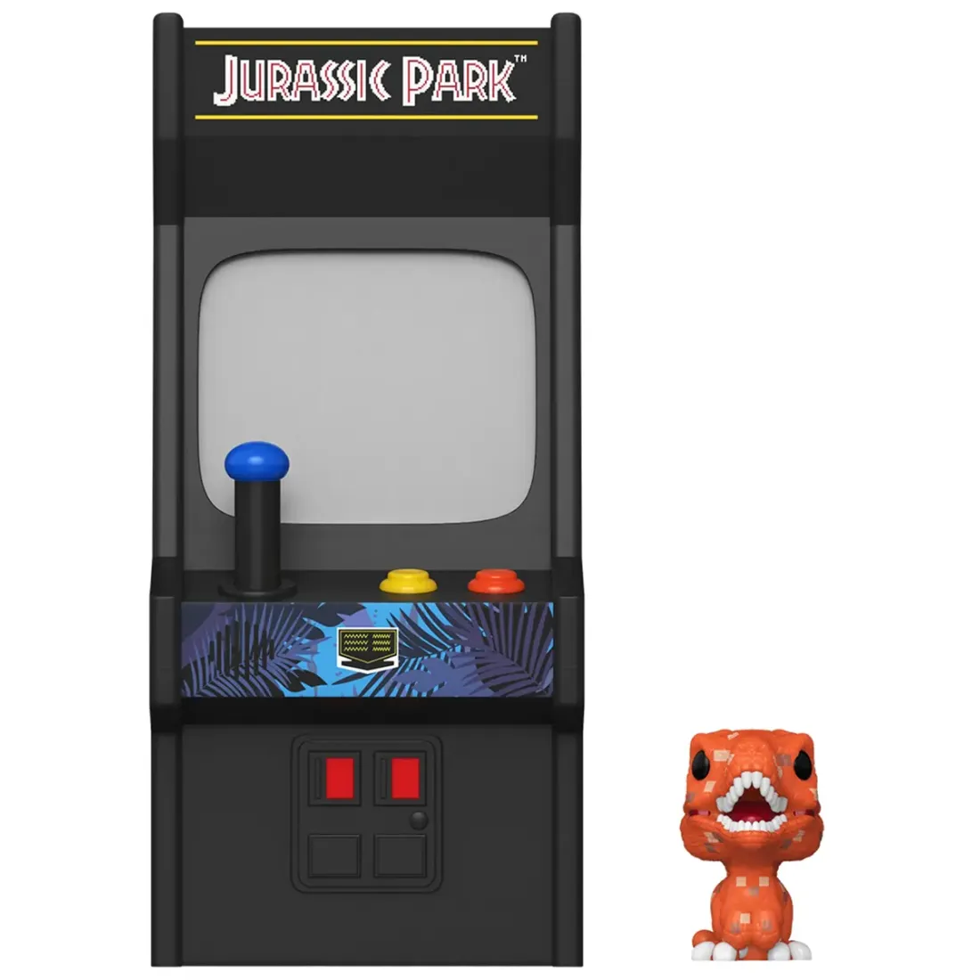 Фигурка Funko Bitty POP! Arcade Jurassic Park Raptor 90117