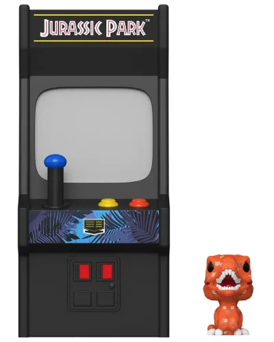 Фигурка Funko Bitty POP! Arcade Jurassic Park Raptor 90117