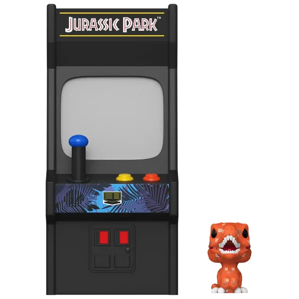 Фигурка Funko Bitty POP! Arcade Jurassic Park Raptor 90117