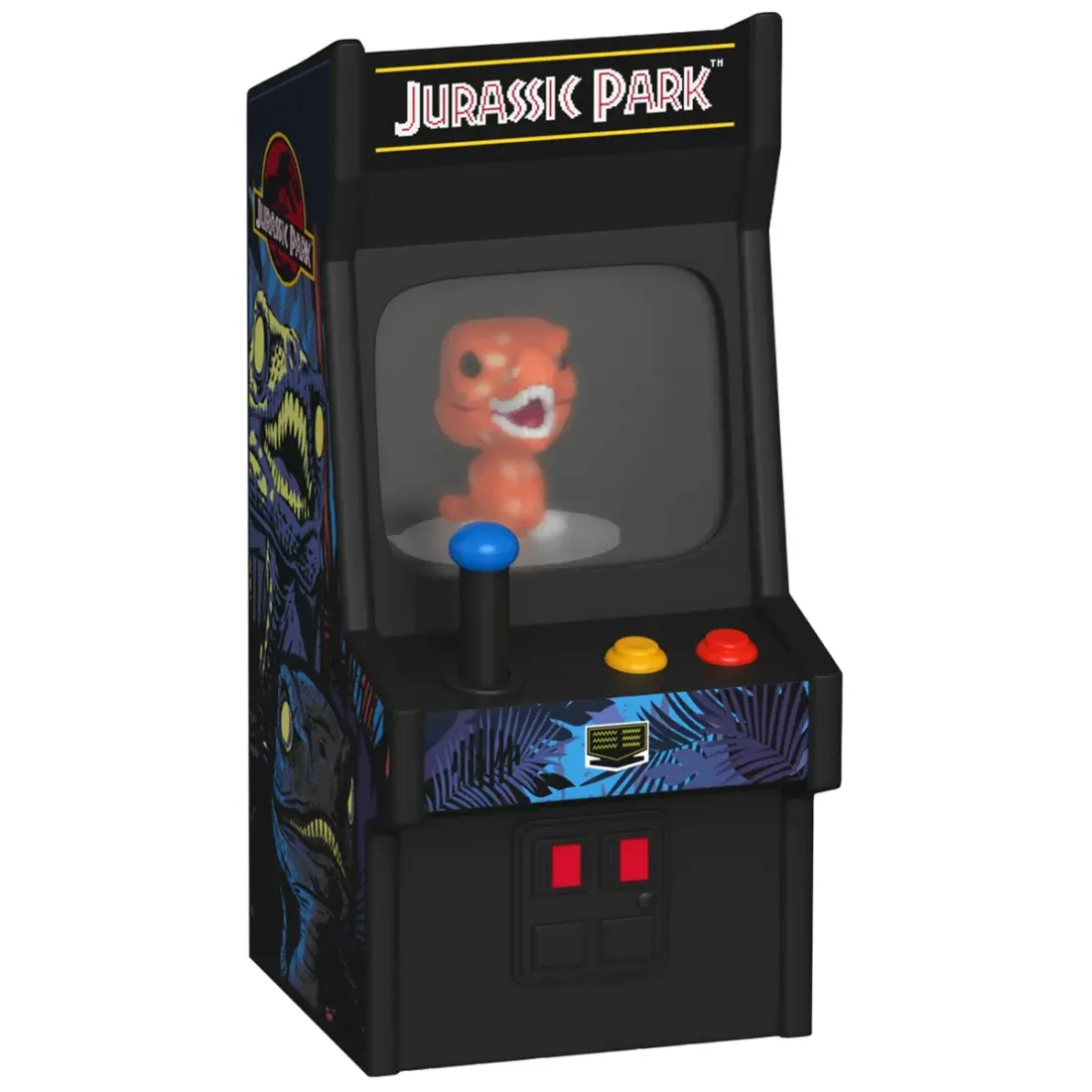 Фигурка Funko Bitty POP! Arcade Jurassic Park Raptor 90117
