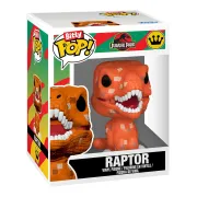 Фигурка Funko Bitty POP! Arcade Jurassic Park Raptor 90117