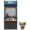 Фигурка Funko Bitty POP! Arcade Marvel X-Men Wolverine 91395