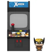 Фигурка Funko Bitty POP! Arcade Marvel X-Men Wolverine 91395